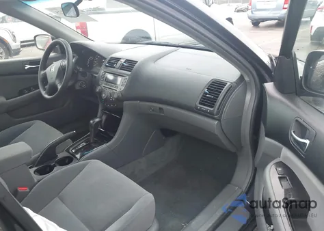 2007 Honda Accord 2.4 Se from USA, damaged, VIN 1HGCM56367A058023